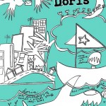 Cover of Doris book 1991 - 2001