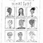 Cover of Not Your Mother's Meatloaf: a sex education comic book