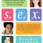 S.E.X. book cover by Heather Corinna